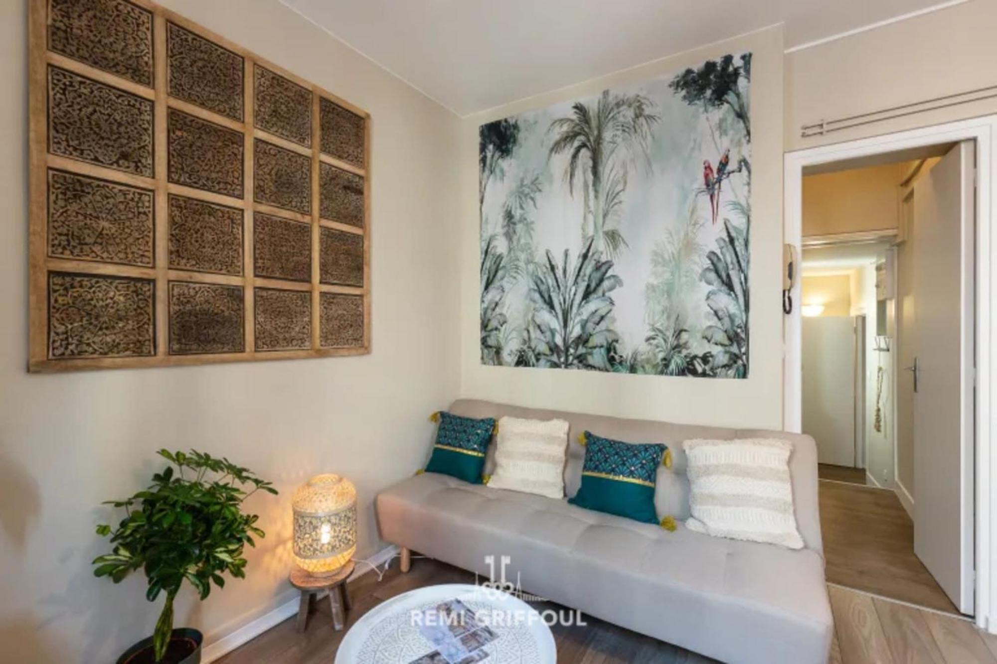 Emeraude Cozy Nest 3 Heart Of Historic District 2 Guests Honfleur Exterior foto